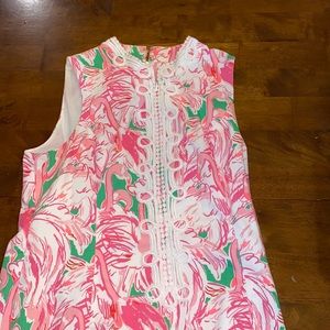 SLIGHTLY WORN LILLY P dress